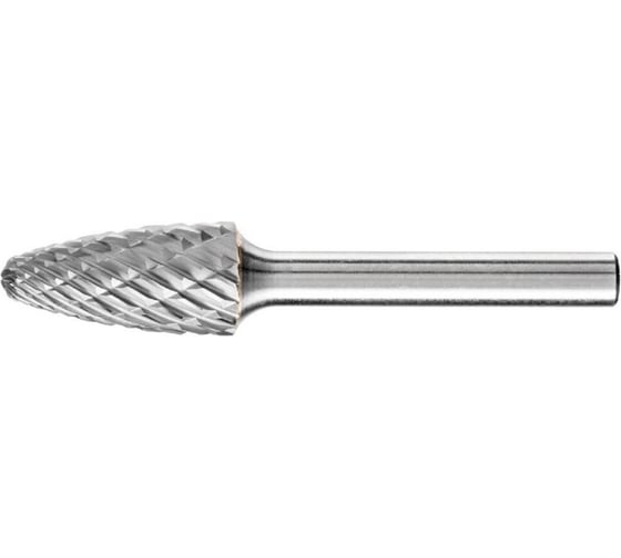 Борфреза твердосплавная PFERD RBF 1020/6 ALLROUND 093658 21001031 1