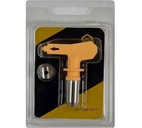 Реверсивное безвоздушное сопло SCHTAER цвет: желтый SCH-W217-Y