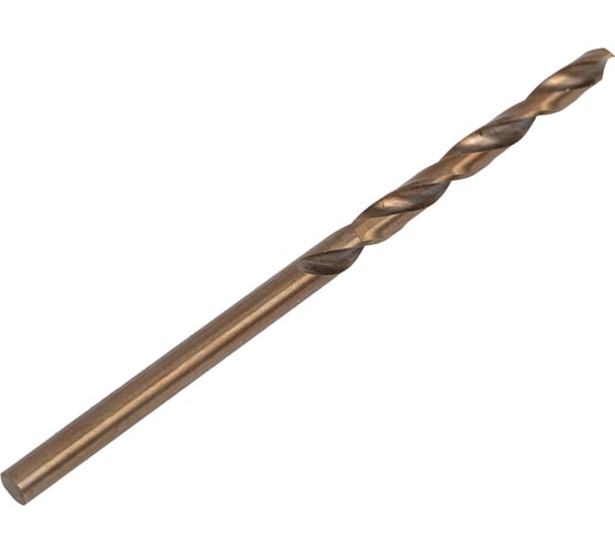 Сверло спиральное по металлу Debever Machining Solutions 3.1 мм, HSS-Co5, DIN 338, 135 градусов, 2 шт DB-1150310