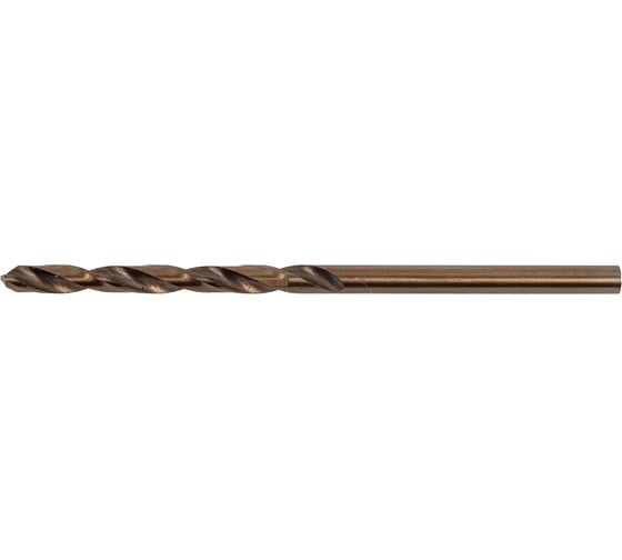Сверло спиральное по металлу Debever Machining Solutions 3.1 мм, HSS-Co5, DIN 338, 135 градусов, 2 шт DB-1150310
