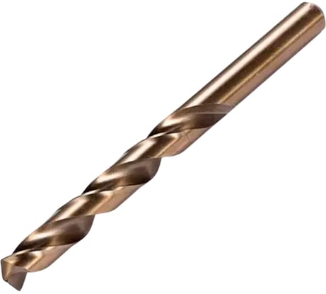 Сверло по металлу (кобальт 5%) SATA 9.5 мм, 5 шт 52395