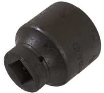 Головка для гайковерта TopAuto 1", CR-V, 38мм G-38