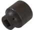 Головка для гайковерта TopAuto 1", CR-V, 36мм G-36 1