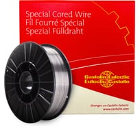 Самозащитная порошковая проволока CASTOLIN TeroMatec EO 8330 д.0,9 мм, упак. 5кг 653315