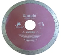 Диск отрезной алмазный с непрерывной реж. кромкой Tools WYNNS 115х1,8х22,2мм, W0266, W114D 00000025490