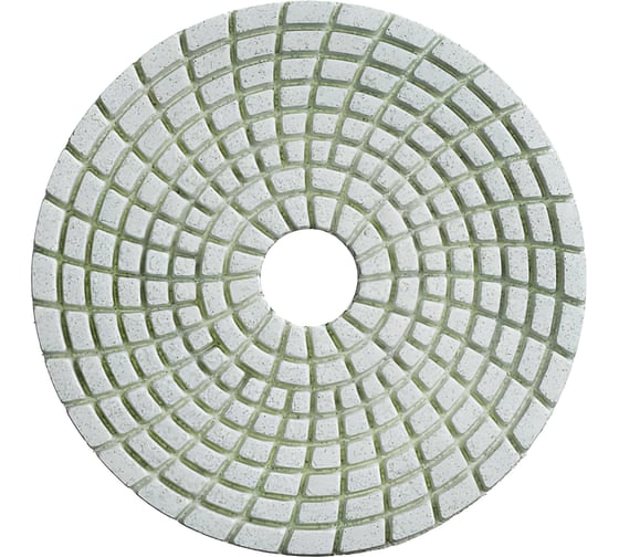 Круг алмазный шлифовальный АГШК черепашка 125 мм №50 класс AAA Proff Diamond Industrial DIDCHD125Z50