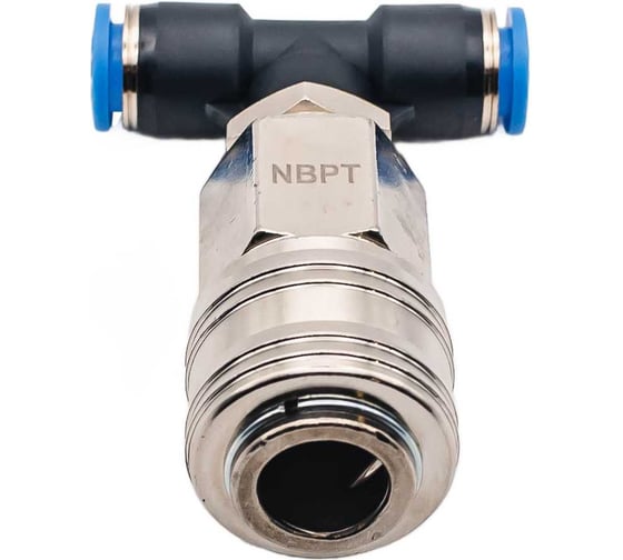 БРС с фитингом NBPT РТ 08-G02-1/4 SF (cutter)-E арт. 86642