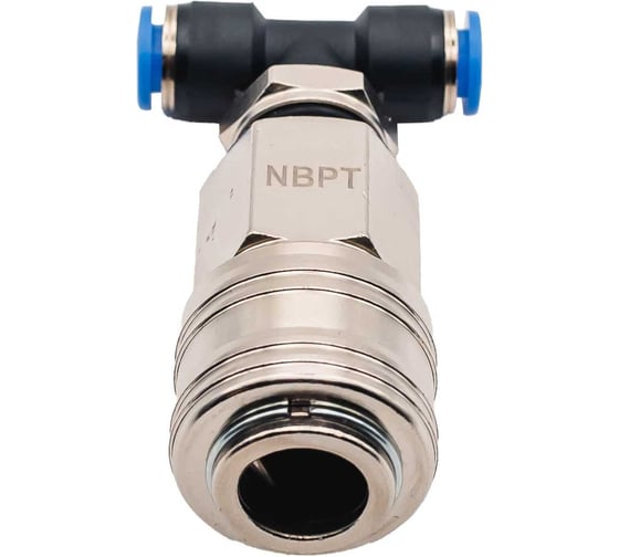 БРС с фитингом NBPT РТ 06-G02-1/4 SF (cutter)-E арт. 86628