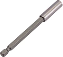 Адаптер для бит магнитный слайдер Kvadra (100 мм; 1/4") NOVOCRAFT KA100ZN14