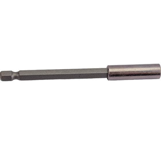 Адаптер для бит магнитный слайдер Kvadra (100 мм; 1/4") NOVOCRAFT KA100ZN14
