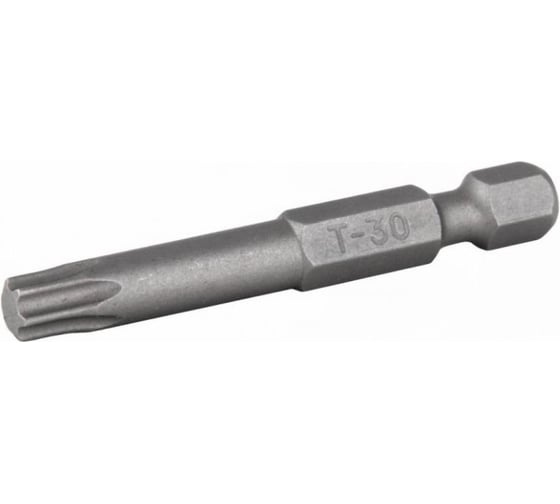 Биты (10 шт; TORX 30; s2) NOVOCRAFT B44-22-09030A