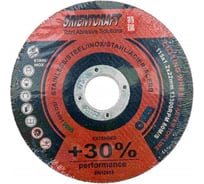 Диск отрезной Orientcraft по металлу 115 Х 1.2 Х 22.2 уп. 10 штук PERFOMANCE 30 PE1151222210