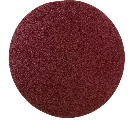 Круг шлифовальный под липучку абразивный (50 шт; Р100; 125 мм) Orientcraft OCV125222100