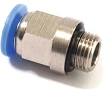 Фитинг прямой (3/8М; 10 мм) AiRTAC X-EPC1003G