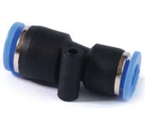 Фитинг переходник (6 мм; 8 мм) AiRTAC X-EPG86