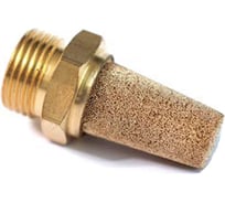 Фитинг глушитель 1/2М AiRTAC X-BSL04