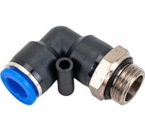 Фитинг угловой (3/8М; 10 мм) AiRTAC X-EPL1003G