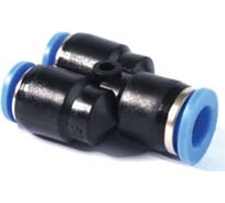 Фитинг тройник-Y 8 мм/10 мм AiRTAC X-EPW108