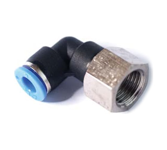 Фитинг угловой с внутренней резьбой (1/2М; 12 мм) AiRTAC X-EPLF1204G 1