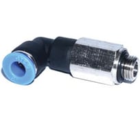 Фитинг угловой удлененный (1/8М; 10 мм) AiRTAC X-EPLL1001G