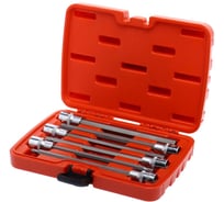 Набор головок с насадкой JTC 1/2 удлиненные (в кейсе) 6 предметов H5-H12 -7256 675886