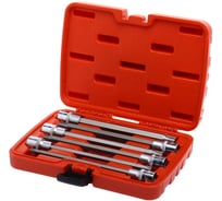 Набор головок с насадкой JTC 1/2 удлиненных (в кейсе) 6 предметов RIBE RM7-RM13 -7258 674309