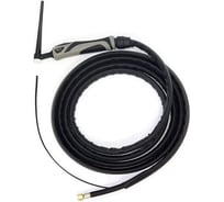 Горелка Aurora TIG 9F 110A(35) M12x1, 8м, гибкая (без управляющих разъемов) 12130