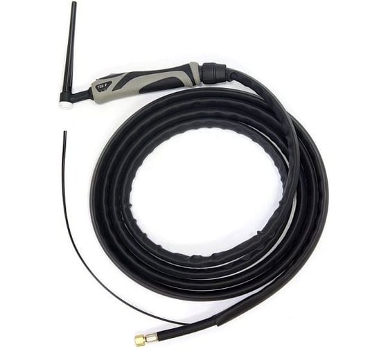 Горелка Aurora TIG 9F 110A(35) M12x1, 8м, гибкая (без управляющих разъемов) 12130