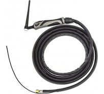 Горелка Aurora TIG 9 110A(35) M12x1, 4м (без управляющих разъемов) 12131