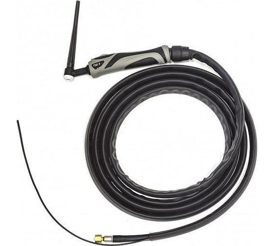 Горелка Aurora TIG 9 110A(35) M12x1, 4м (без управляющих разъемов) 12131 1