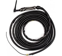 Горелка Aurora TIG 26F 180A(35) M12x1, 8м гибкая (без управляющих разъемов) 12151