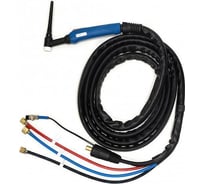 Горелка Aurora TIG 18 IRONMAN 315 AC/DC Pulse 4м WC (Inn) 23069