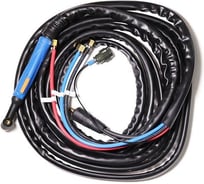 Горелка Aurora TIG 18 IRONMAN 315 AC/DC Pulse 8м WC (Inn) 28960