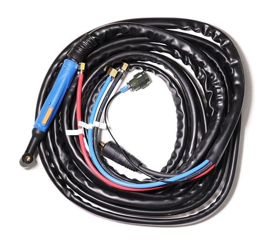 Горелка Aurora TIG 18 IRONMAN 315 AC/DC Pulse 8м WC (Inn) 28960
