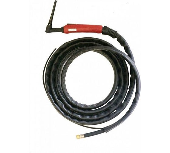 Горелка Aurora TIG 26 180A(35) M12x1, 8м (без управляющих разъемов) 24659