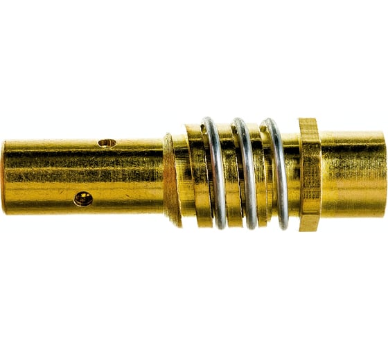 Вставка наконечника с пружиной Basic (М6х42 мм) для горелки MW-15AK Optima BS002.0078 1