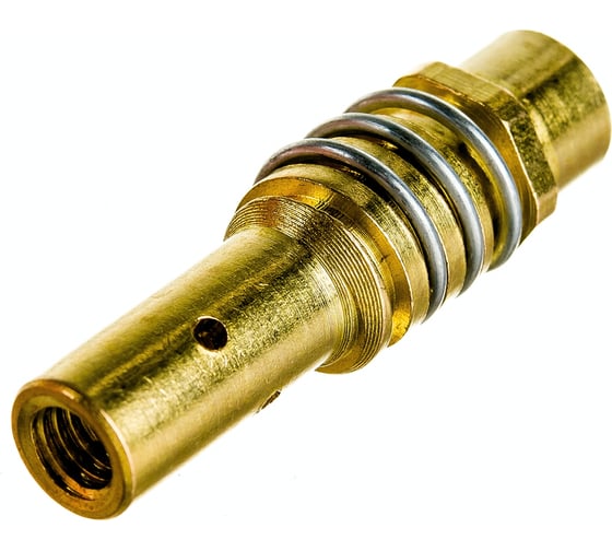 Вставка наконечника с пружиной Basic (М6х42 мм) для горелки MW-15AK Optima BS002.0078