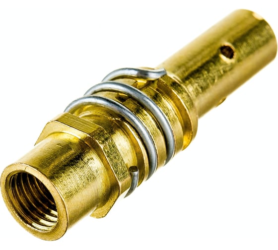 Вставка наконечника с пружиной Basic (М6х42 мм) для горелки MW-15AK Optima BS002.0078