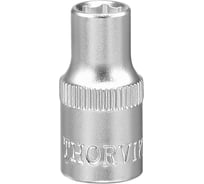 Головка торцевая Thorvik S11S11065 6.5 мм, 1/4DR 054380