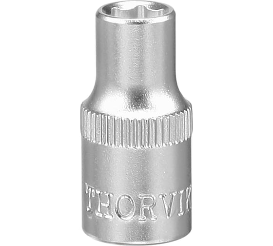 Головка торцевая Thorvik S11S11065 6.5 мм, 1/4DR 054380 1