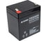 Аккумуляторная батарея ZUBR HR12-21W 12V5Ah HR12-21W(ZUBR) 2