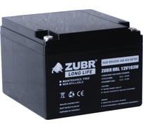 Аккумуляторная батарея ZUBR HRL 12-103W, Китай HRL12-103W(ZUBR)