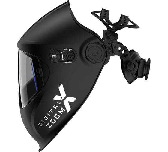 Маска сварщика хамелеон START DIGITAL X ZOOM 51ST07X