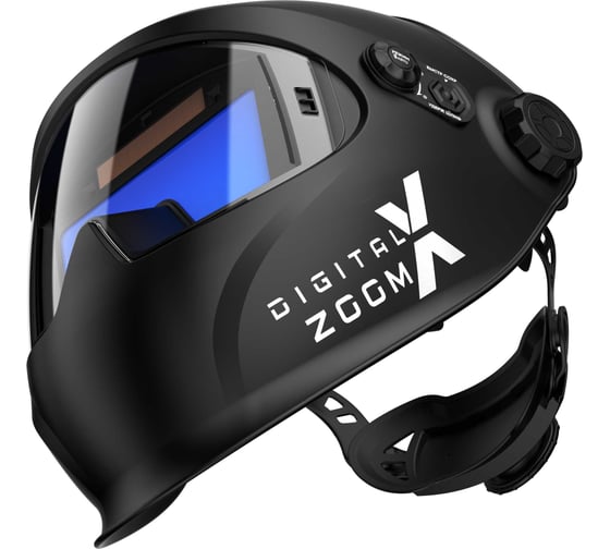 Маска сварщика хамелеон START DIGITAL X ZOOM 51ST07X