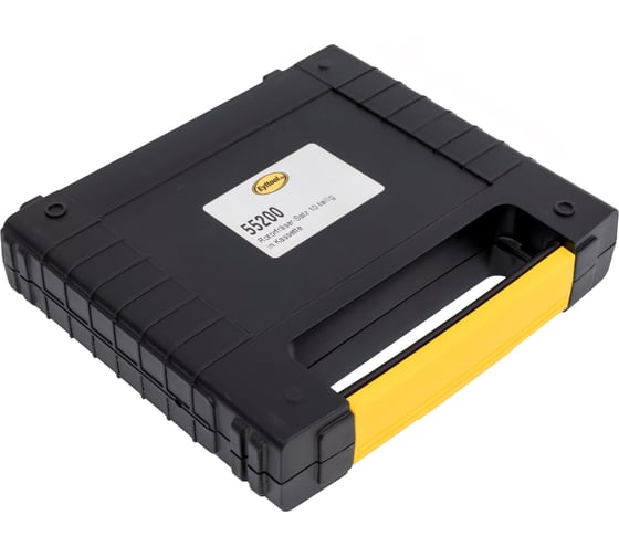 Набор твердосплавных бор-фрез Eyltool 10 шт 55 200 1