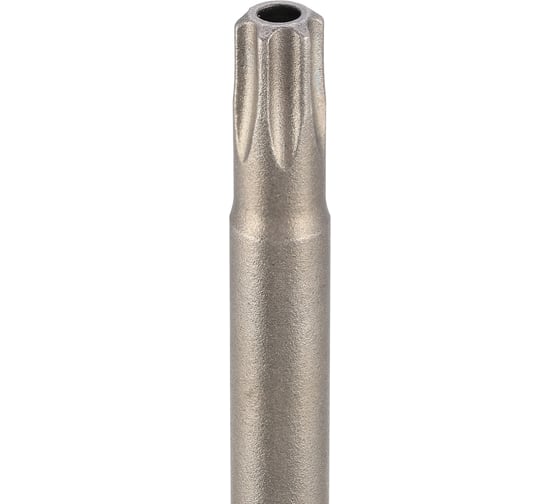 Бита SGS TORX с отверстием T10Hх65мм S2 1шт 6365-TT10