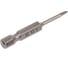 Бита SGS Tri-Wing TW2.5х50мм S2 1шт 6350-Y2.5 3