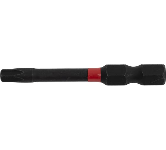 Бита SGS ударная TORX T25х50мм S2 1шт 6350-T25-IB