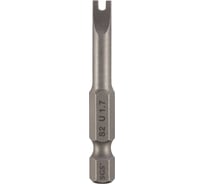 Бита SGS Spanner SP 1.7х50мм S2 1шт 6350-U1.7