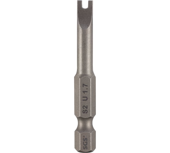 Бита SGS Spanner SP 1.7х50мм S2 1шт 6350-U1.7